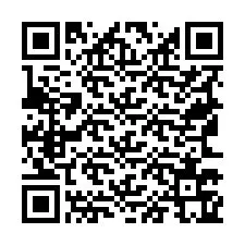 QR kód a telefonszámhoz +19563765544