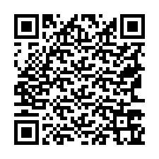 QR Code for Phone number +19563765814