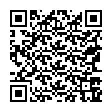 QR-code voor telefoonnummer +19563765840