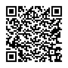 QR-koodi puhelinnumerolle +19563766019