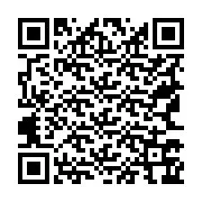 QR kód a telefonszámhoz +19563766020