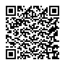 Código QR para número de telefone +19563766151