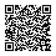 QR Code pour le numéro de téléphone +19563766698