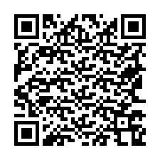 QR код за телефонен номер +19563768166