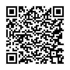 QR-код для номера телефона +19563768178