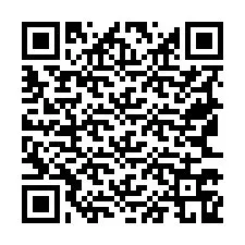 QR-Code für Telefonnummer +19563769034