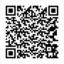 Codice QR per il numero di telefono +19563861430