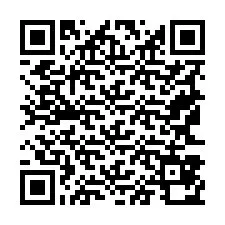 Kode QR untuk nomor Telepon +19563870475