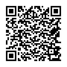 QR Code สำหรับหมายเลขโทรศัพท์ +19563873267