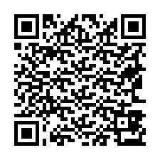 QR Code สำหรับหมายเลขโทรศัพท์ +19563873812