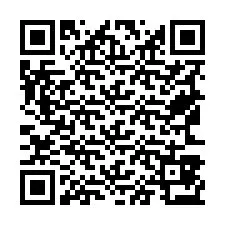 Codice QR per il numero di telefono +19563873813