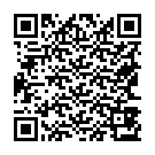 QR код за телефонен номер +19563873866