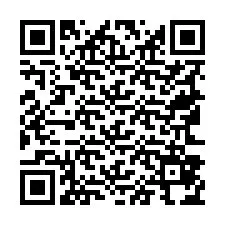 電話番号のQRコード +19563874658