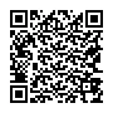 Codice QR per il numero di telefono +19563874932