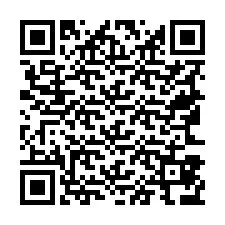 QR-koodi puhelinnumerolle +19563876048