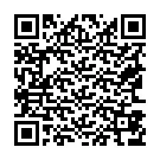 QR код за телефонен номер +19563876049