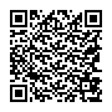 QR-code voor telefoonnummer +19563877564