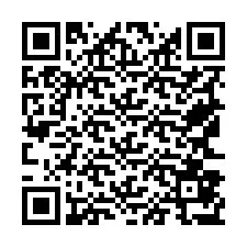 QR код за телефонен номер +19563877773