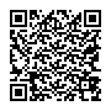 Codice QR per il numero di telefono +19563878928