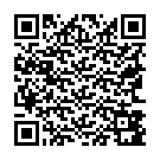 Kode QR untuk nomor Telepon +19563881418