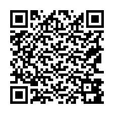 QR-koodi puhelinnumerolle +19563881461