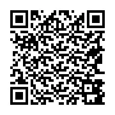 QR kód a telefonszámhoz +19563881462