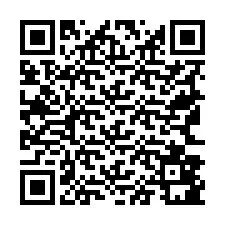 QR kód a telefonszámhoz +19563881724