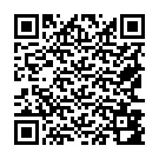 QR-код для номера телефона +19563882593