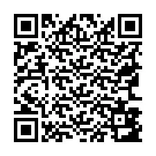 QR код за телефонен номер +19563883508