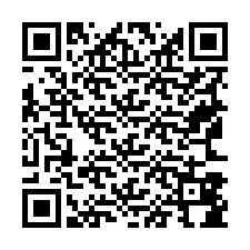 QR-Code für Telefonnummer +19563884005