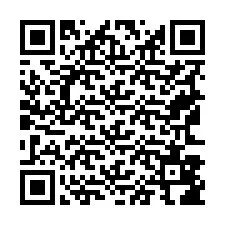 QR-code voor telefoonnummer +19563886555