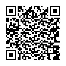 Código QR para número de telefone +19563886912