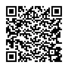 QR Code pour le numéro de téléphone +19563887112