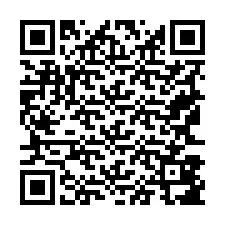 QR-code voor telefoonnummer +19563887175