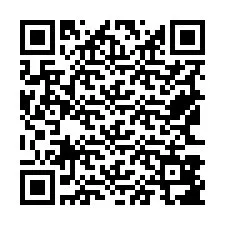 Kode QR untuk nomor Telepon +19563887467