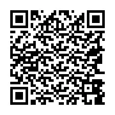 QR-код для номера телефона +19563889868