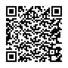 QR код за телефонен номер +19563950019