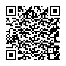 QR-code voor telefoonnummer +19563950341