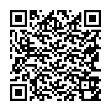 QR-код для номера телефона +19563950992