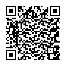 QR-code voor telefoonnummer +19563952150