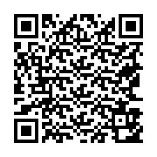 QR kód a telefonszámhoz +19563952592