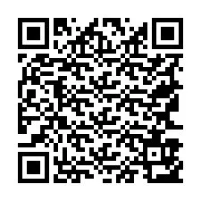 QR-code voor telefoonnummer +19563953574