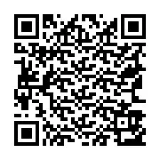 Código QR para número de telefone +19563953904