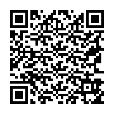 Código QR para número de telefone +19563955410