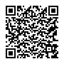 QR-code voor telefoonnummer +19563956411