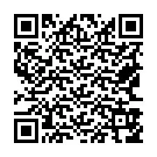 QR Code สำหรับหมายเลขโทรศัพท์ +19563956427