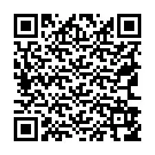 QR-code voor telefoonnummer +19563956600