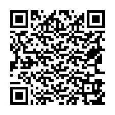 QR Code pour le numéro de téléphone +19563957003