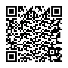 QR-code voor telefoonnummer +19563957444