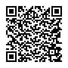 QR kód a telefonszámhoz +19563957758